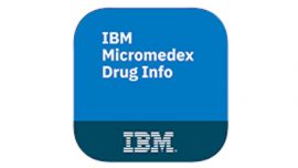 IBM Micromedes Drug Ref